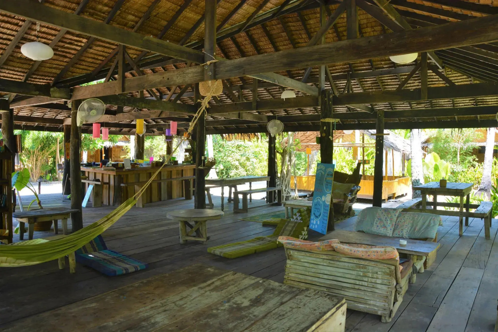 Forra Diving Resort - Sunrise Beach - Koh Lipe