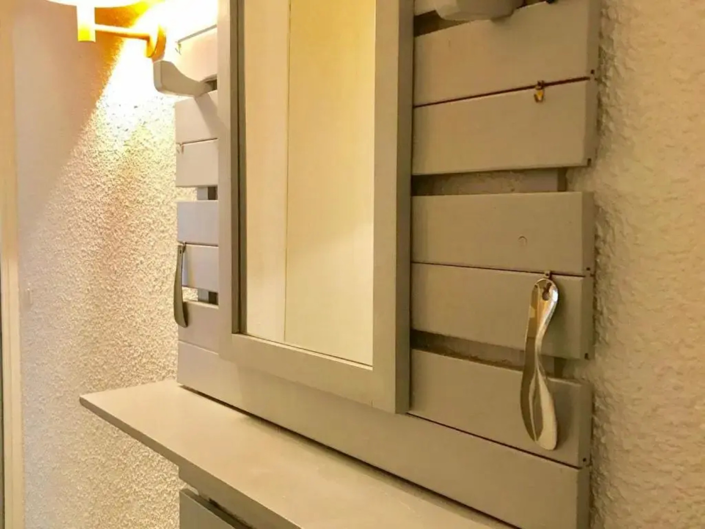 Appartement Corrençon-en-Vercors, 1 pièce, 4 personnes - FR-1-515-84