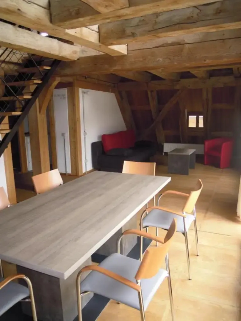 Kloster Heiligkreuztal Tagungshaus