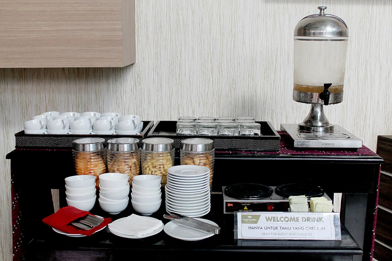 Hotel Santika Tasikmalaya