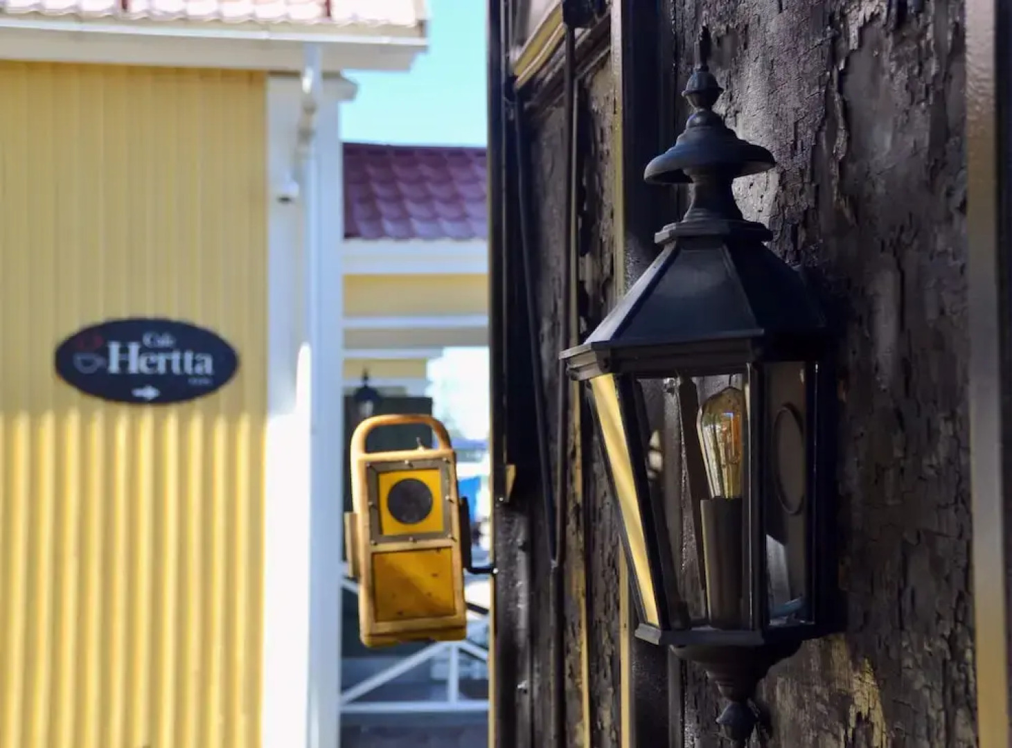 Putiikkihotelli Kemi 1932