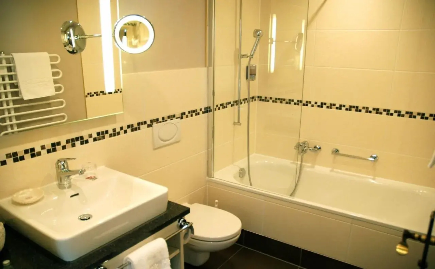 Romantik Hotel Schweizerhof