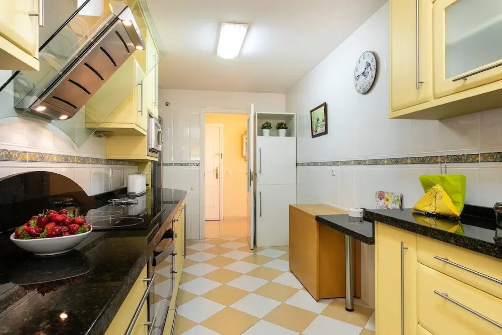 Ático Las Flores Moderno y céntrico duplex. 3 dormitorios. Parking. WI