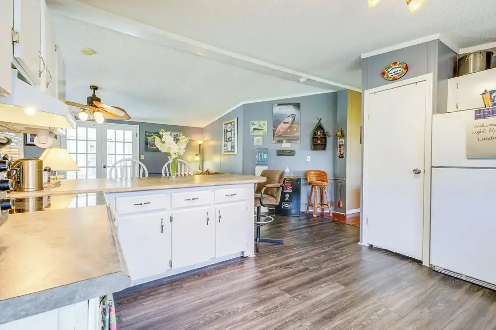 Secluded Hampstead Vacation Rental With Deck!