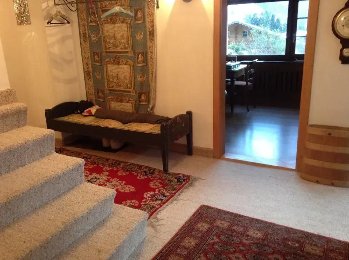 Big Luxurious Chalet in Schönried