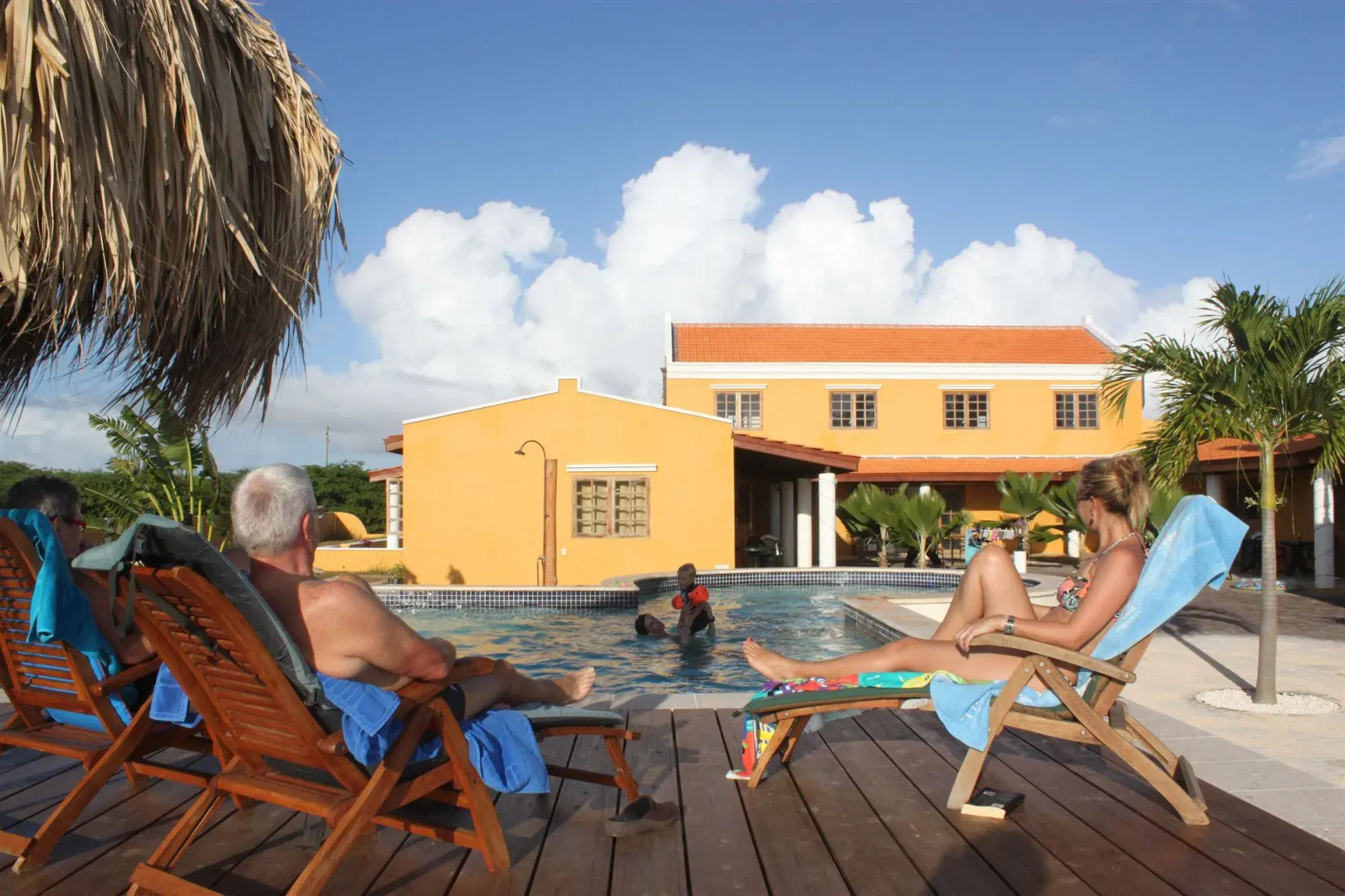 Wanapa Lodge