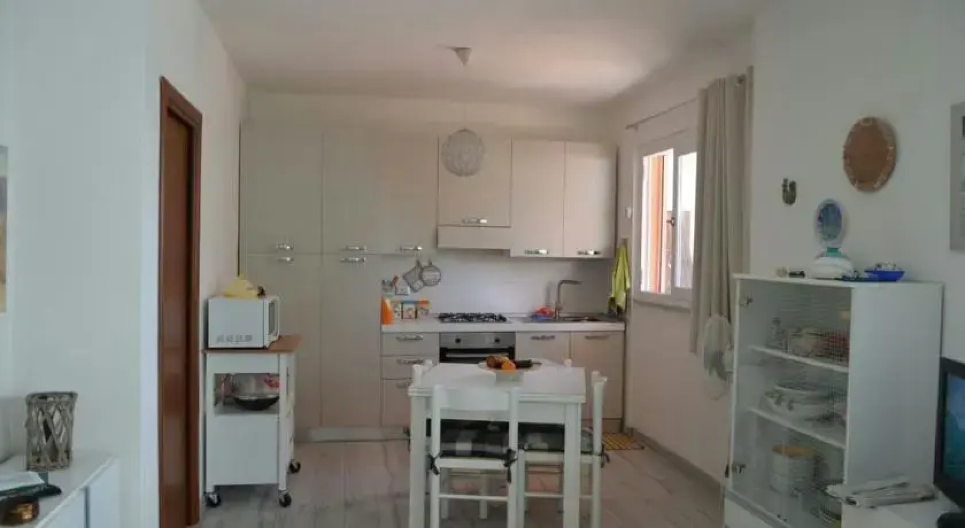 Appartamento in villa