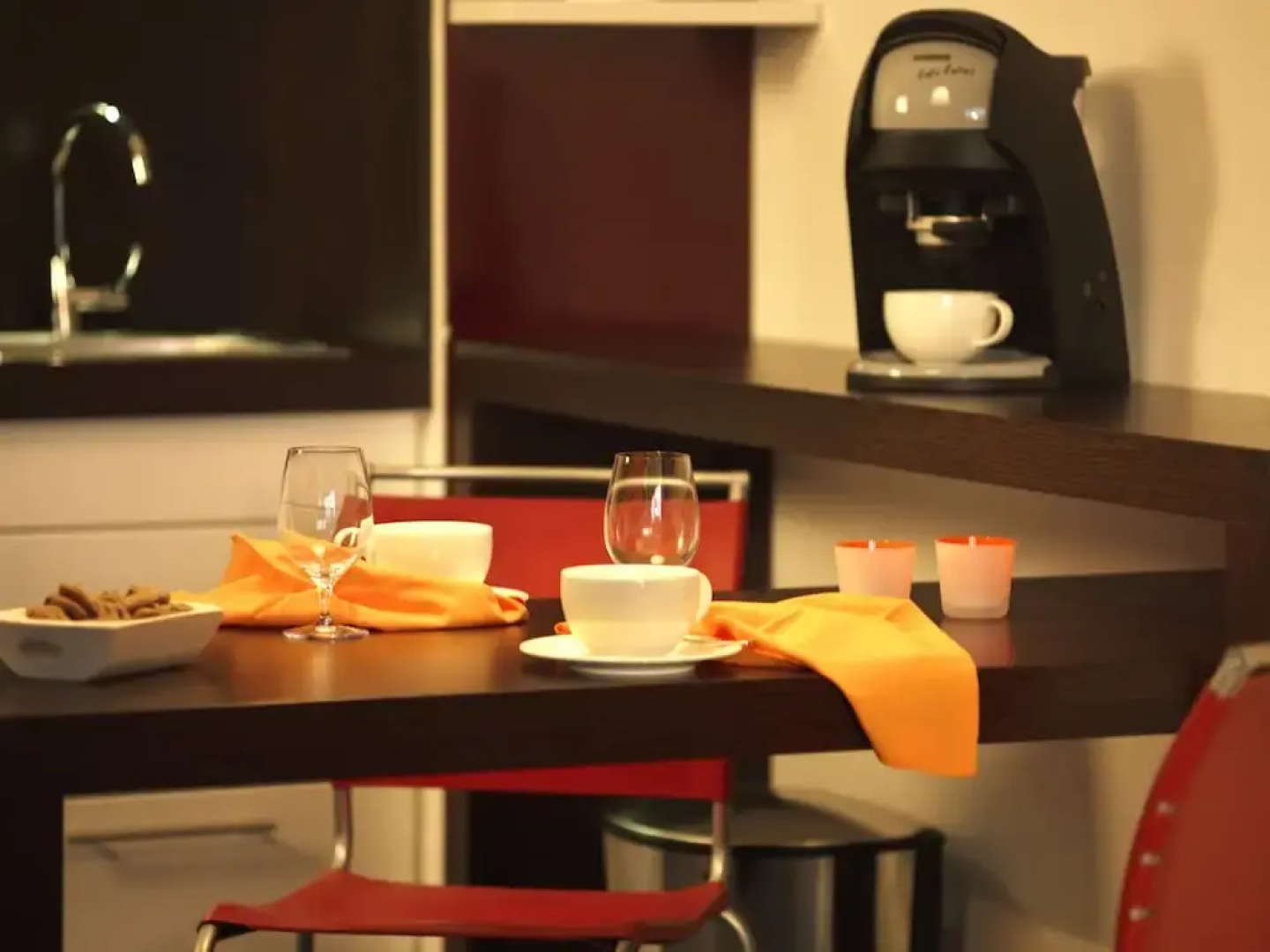 frederics Serviced Apartments