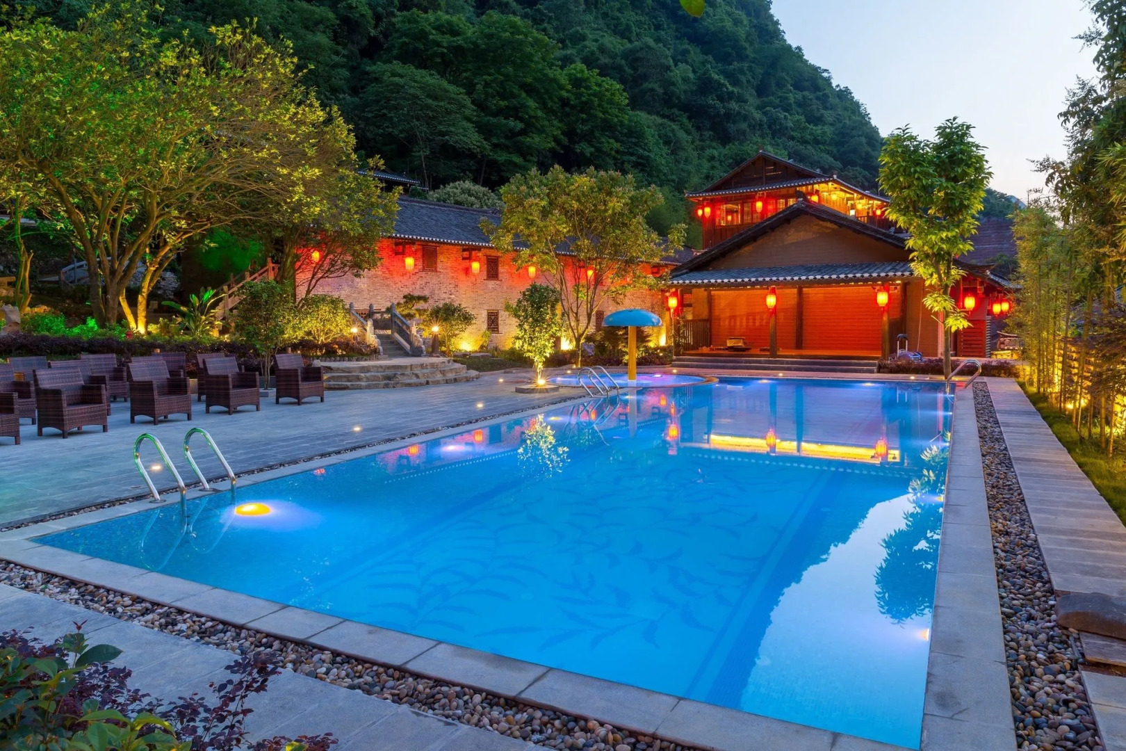 Yangshuo Ancient Garden Boutique Hotel
