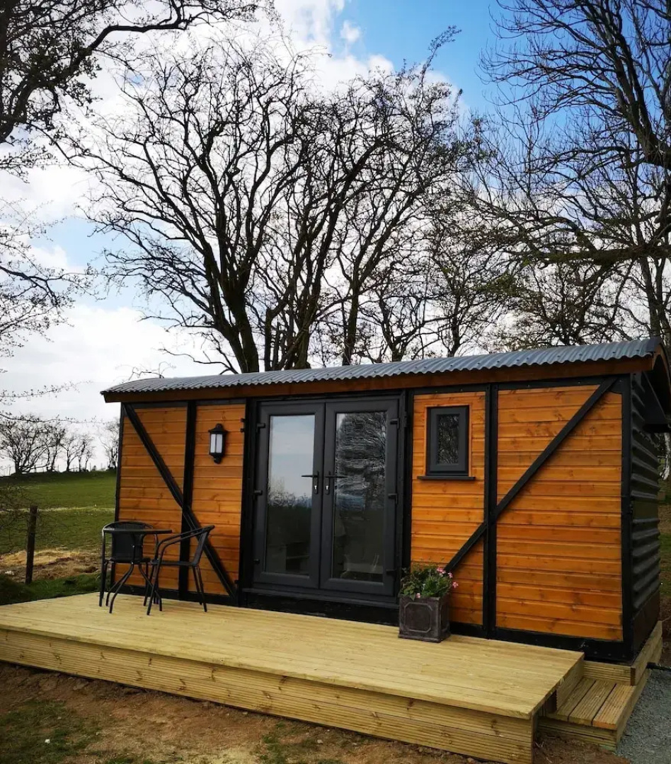 Pen Rhos Luxury Glamping