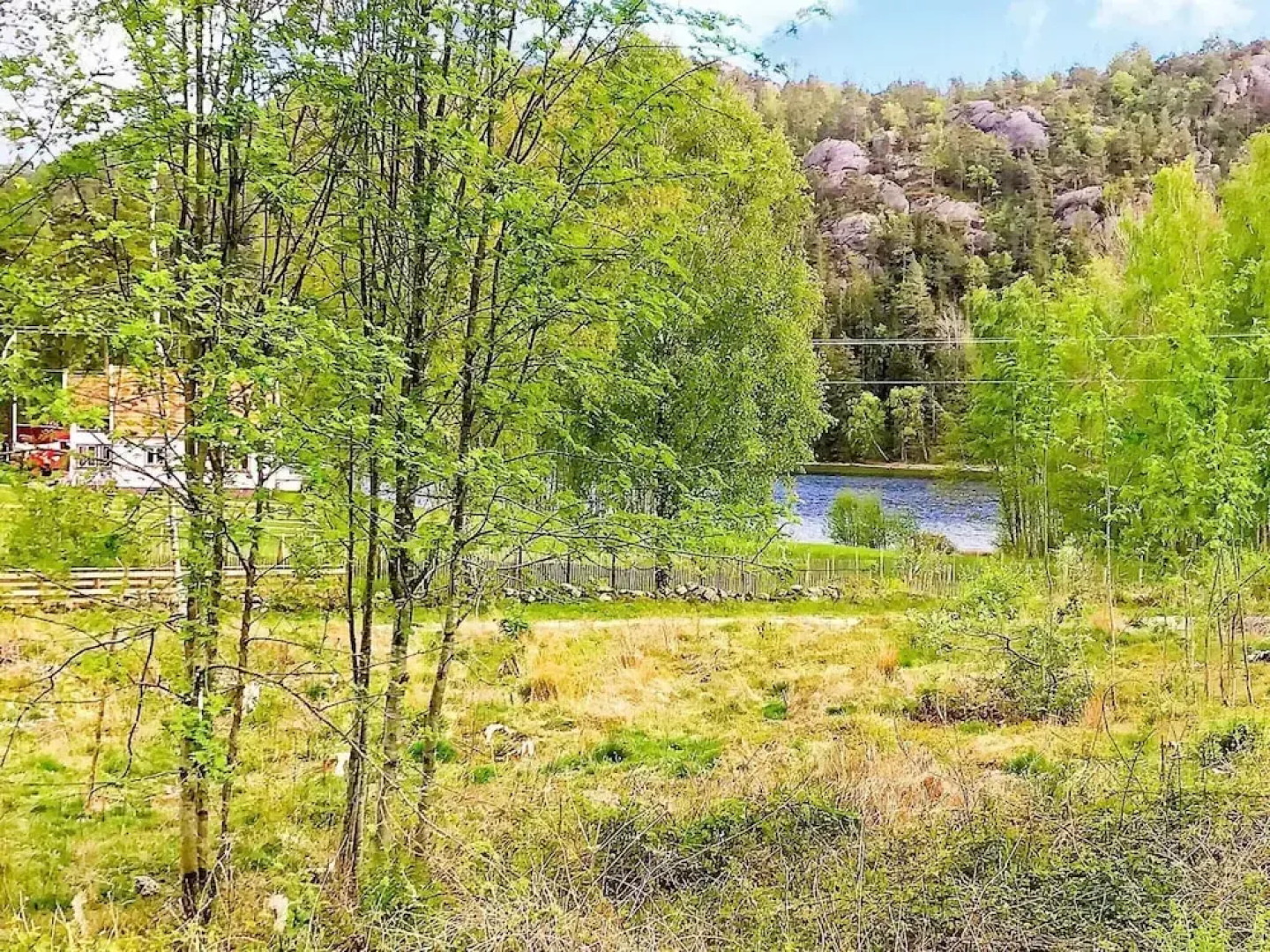 3 Person Holiday Home in Henan-by Traum