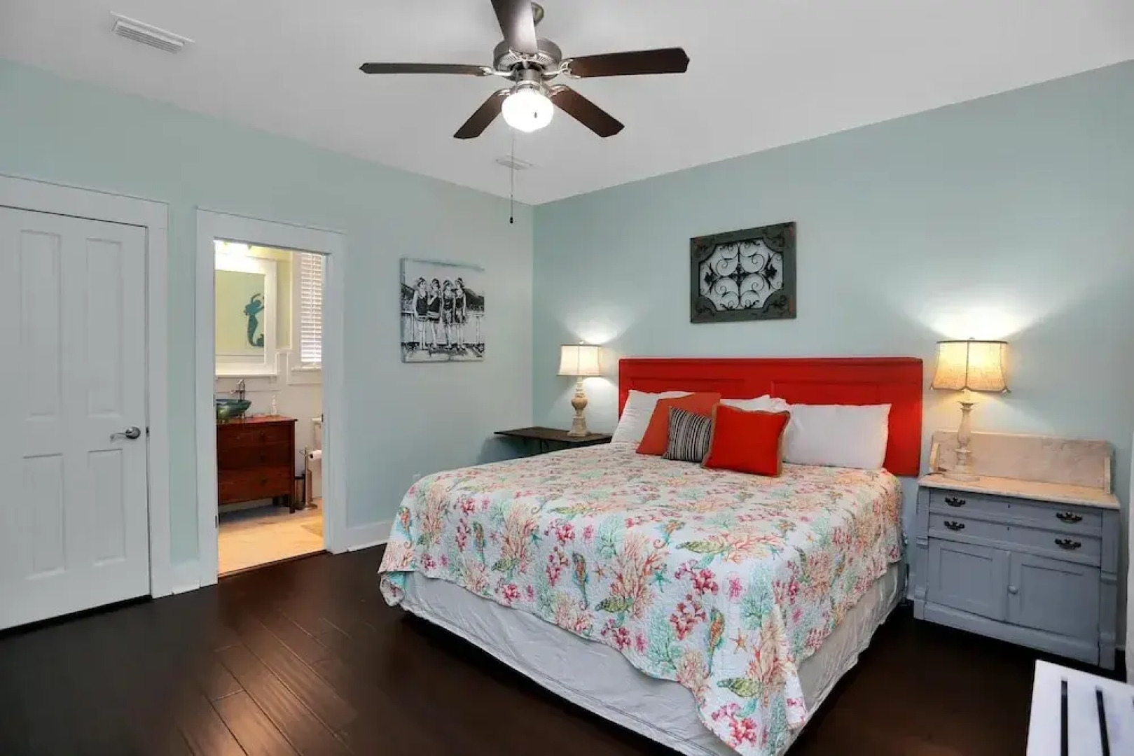 Barefoot Cottage D133 - Beachy Keen