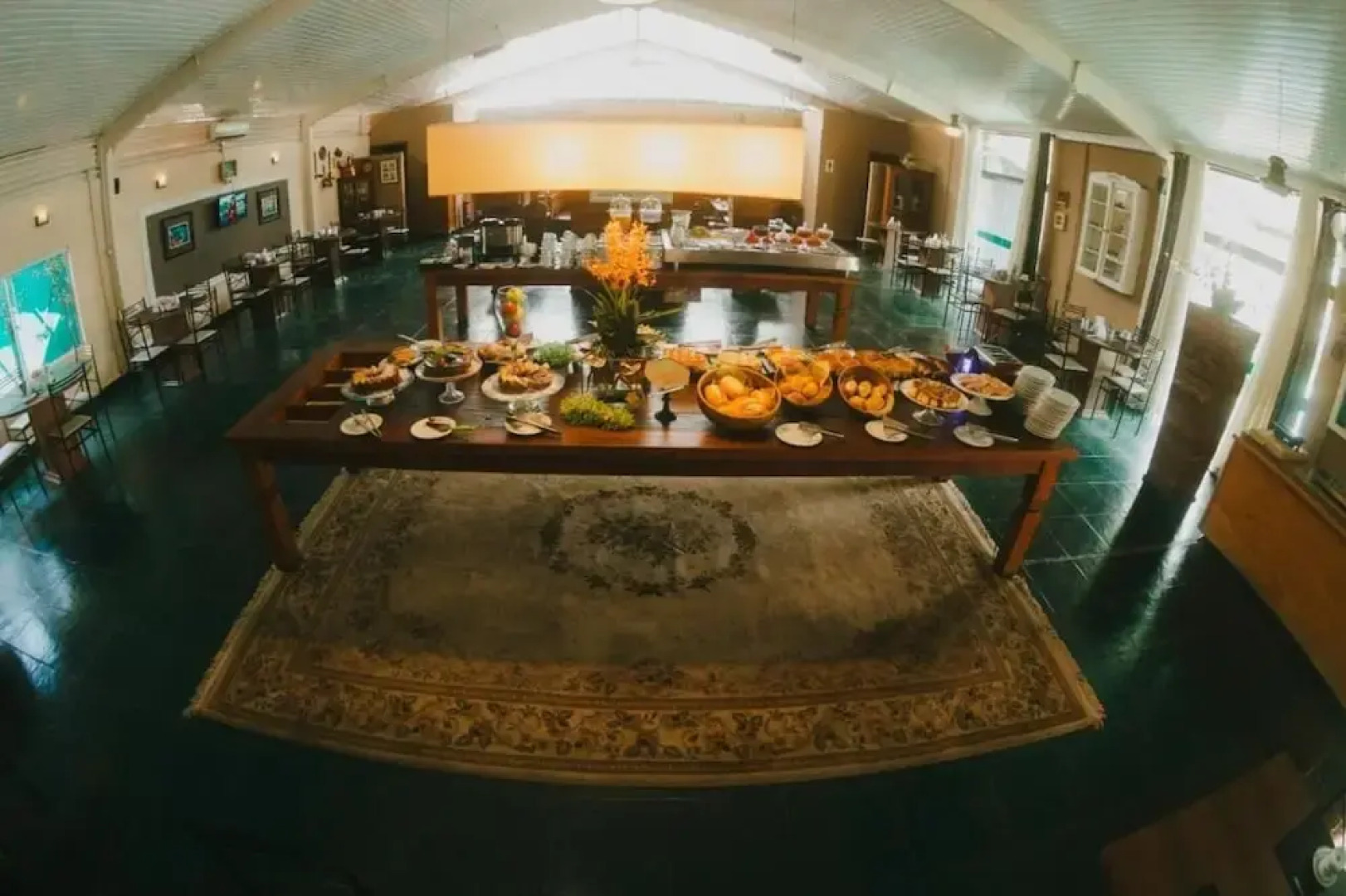 Casa Amarela Executive Hotel