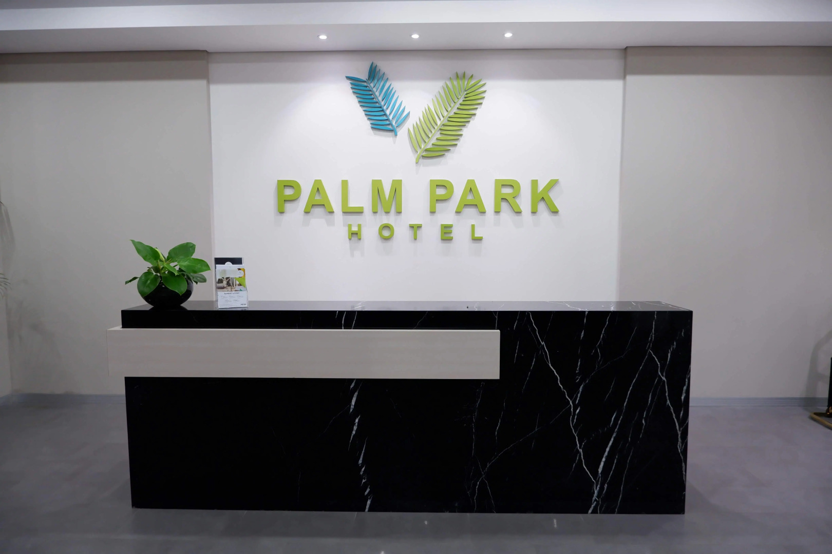 Palm Park Hotel Surabaya