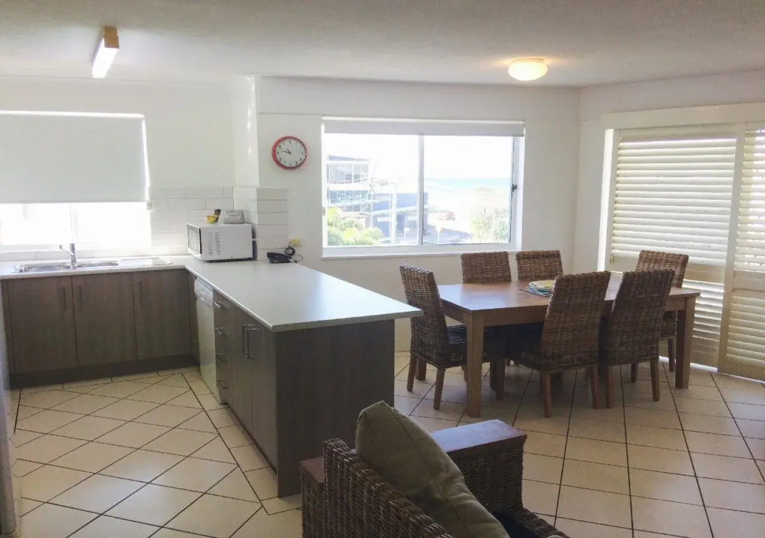 Coral Sea Apartments