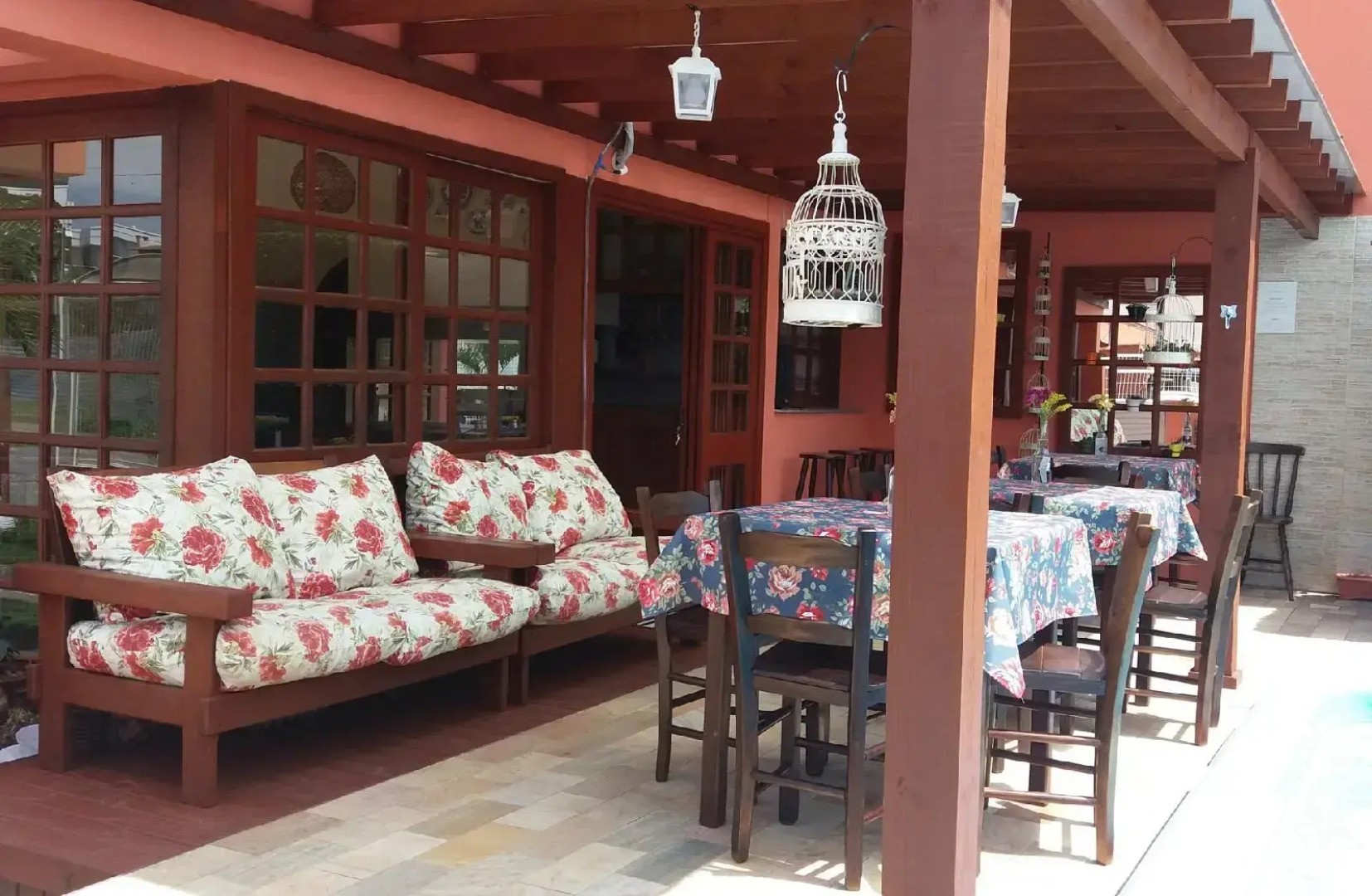 Dom Pedrito Apart Hotel