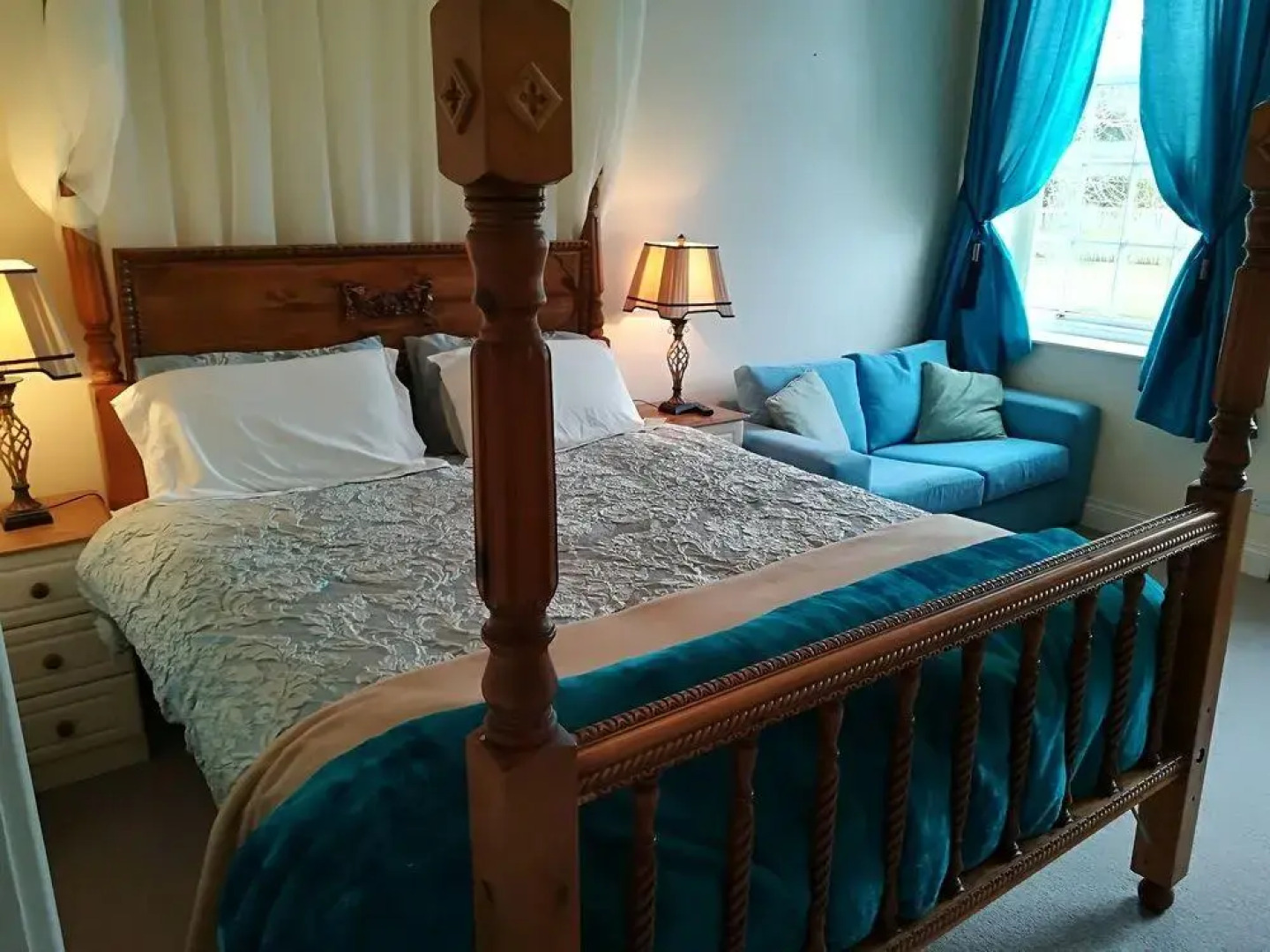 Inch Schoolhouse - Event Residence