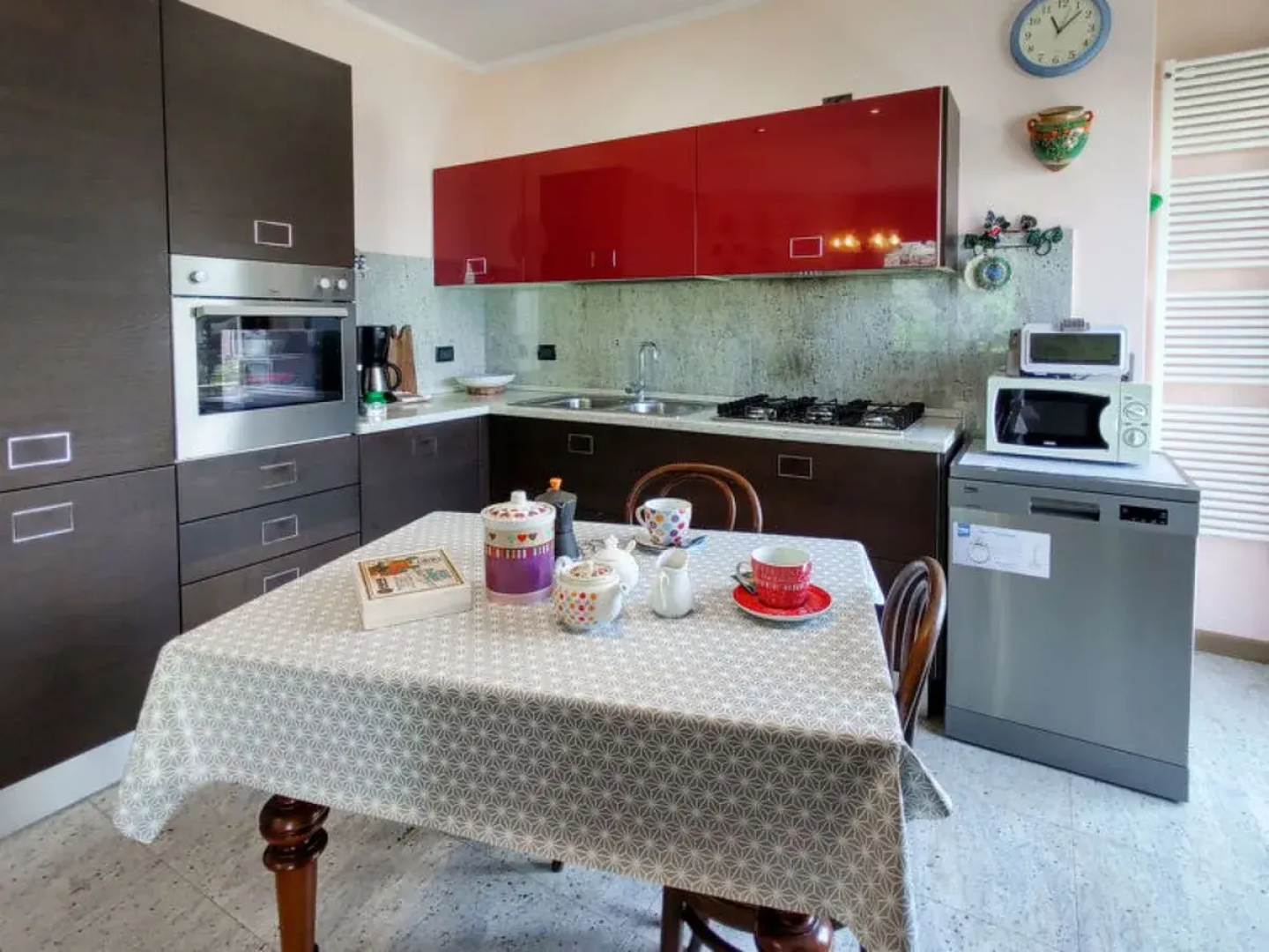 Apartment Bruna Gera Lario