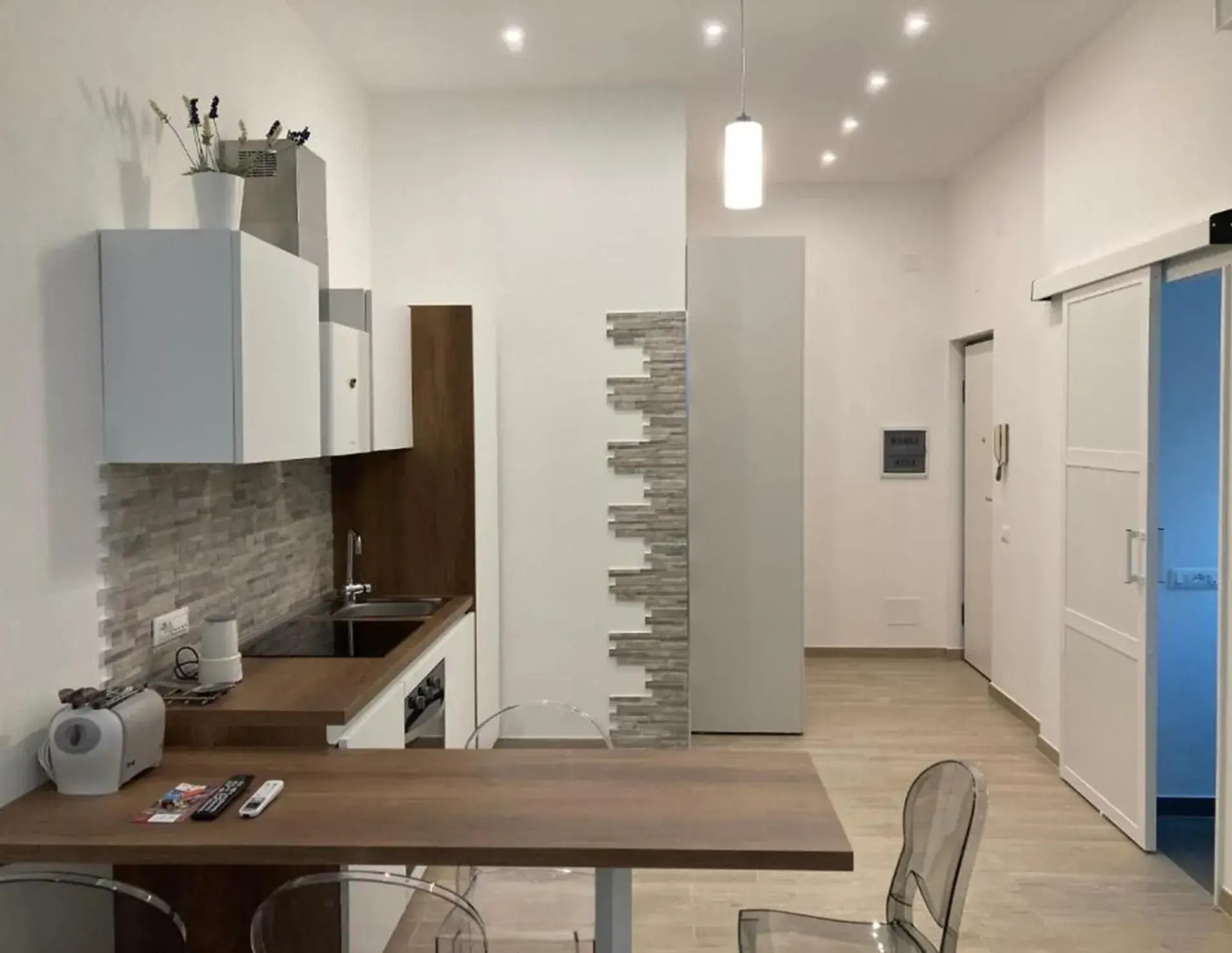 Teatro Apartments Giardino Inglese
