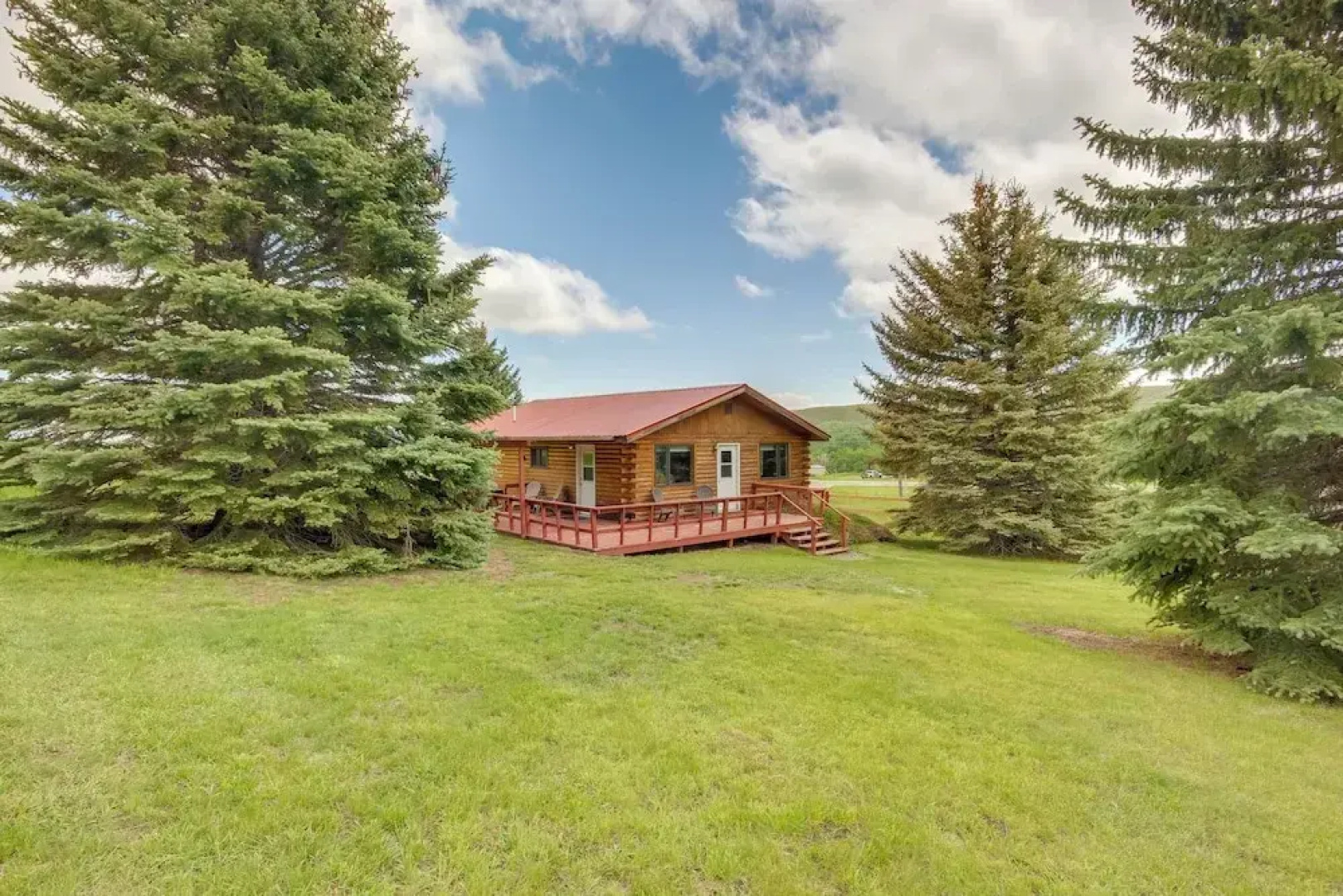 Red Lodge Vacation Rental w/ Mountain Views!