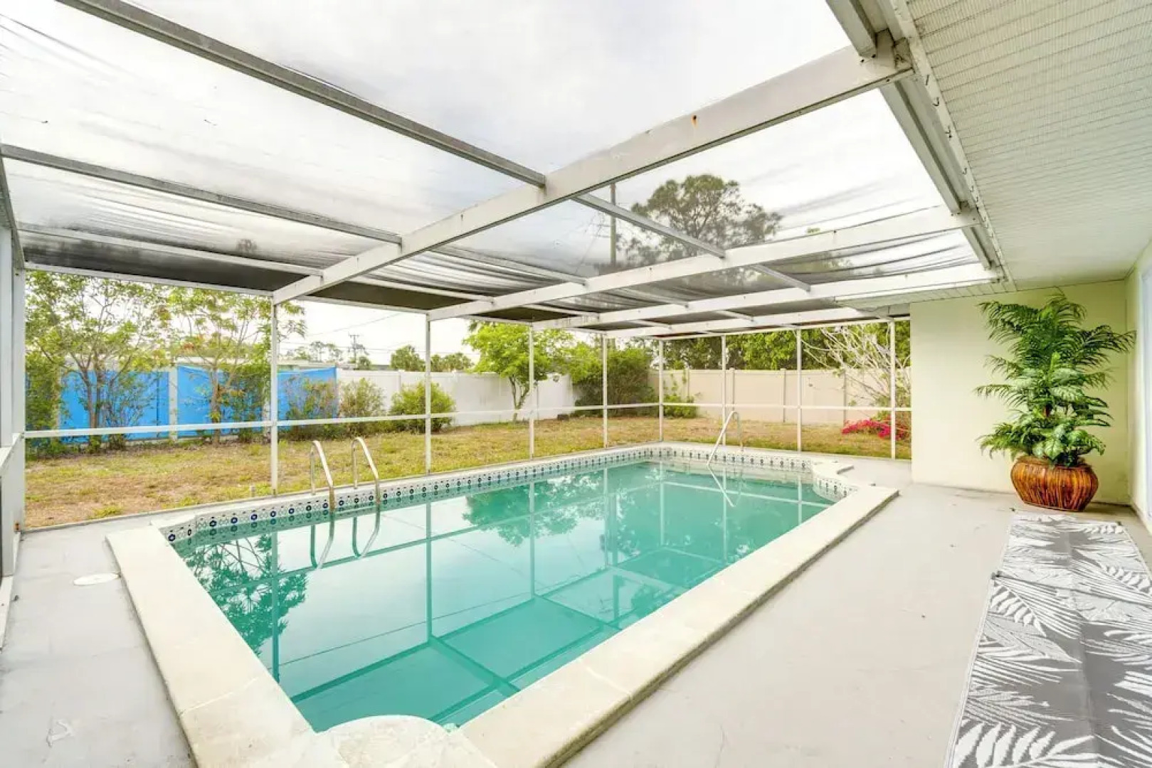 Peaceful Family Home w/ Patio in North Port!