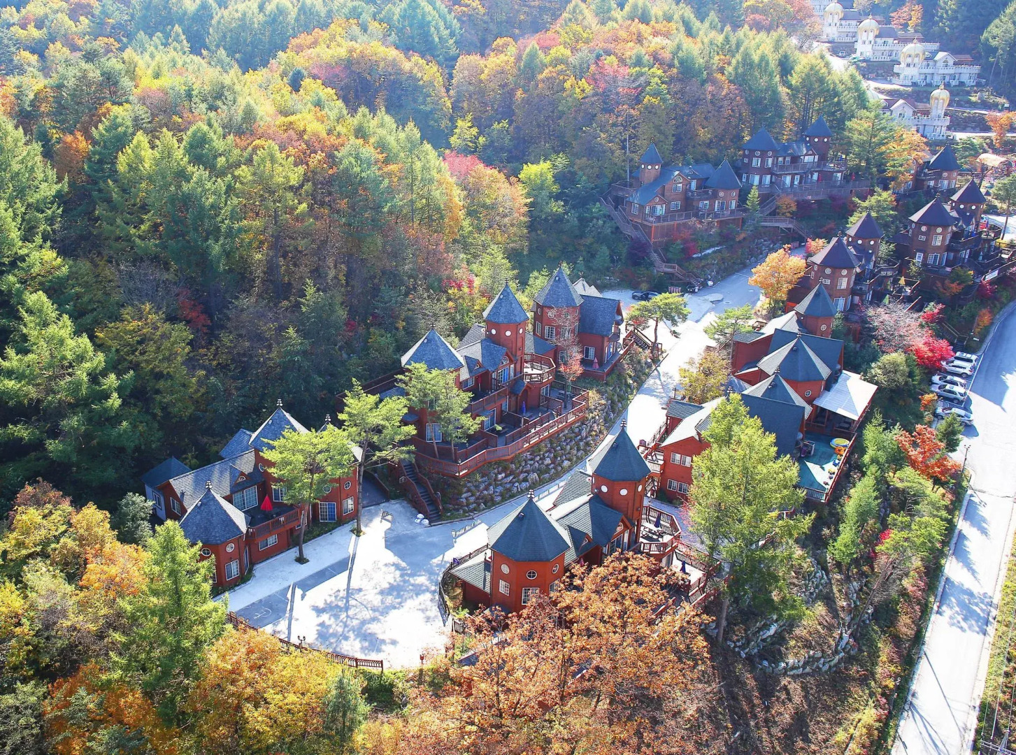 Korea Quality Elf Resort Hotel