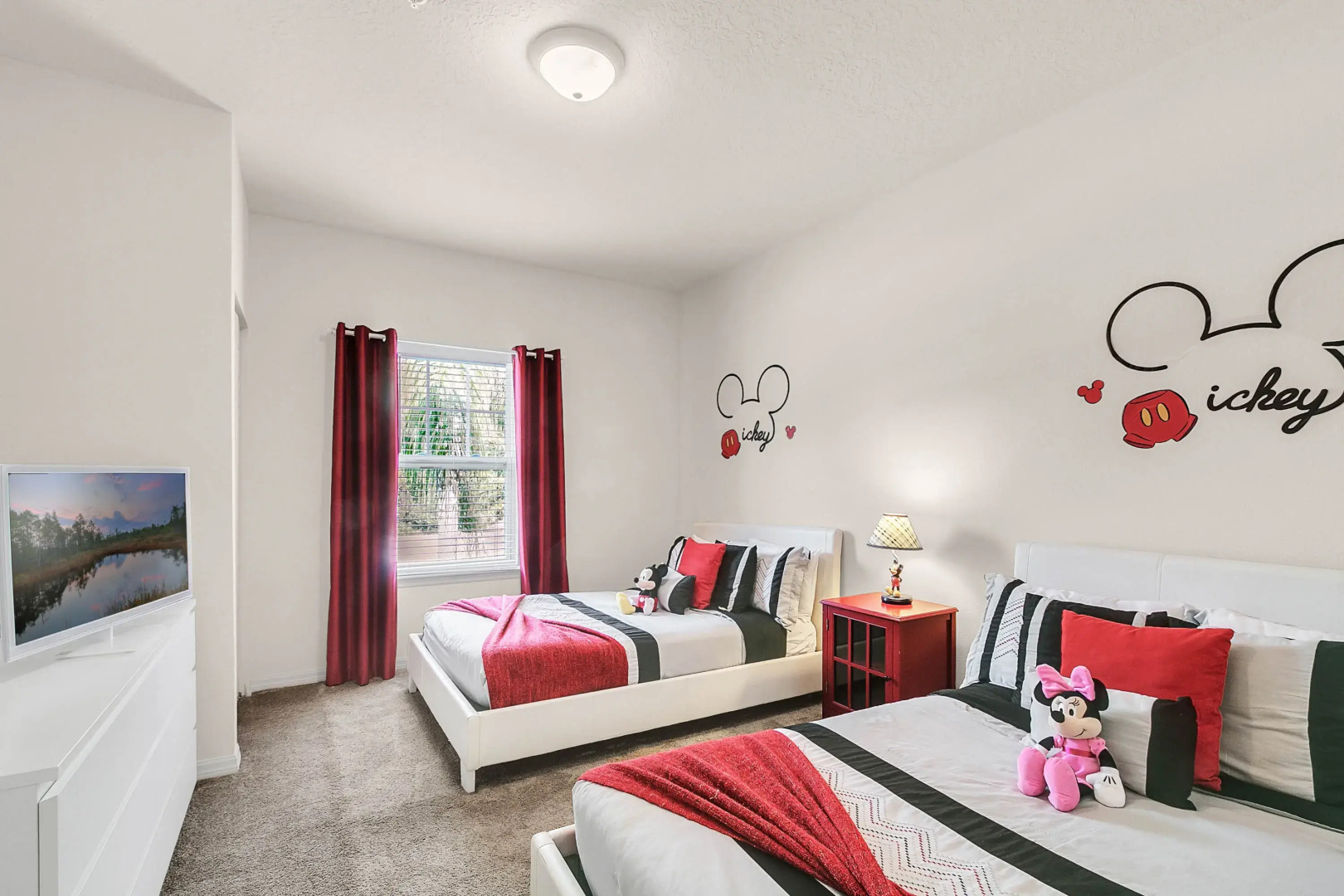 3 Bedrooms / 2 Bathrooms / Lucaya Village (18-102), Kissimmee, US