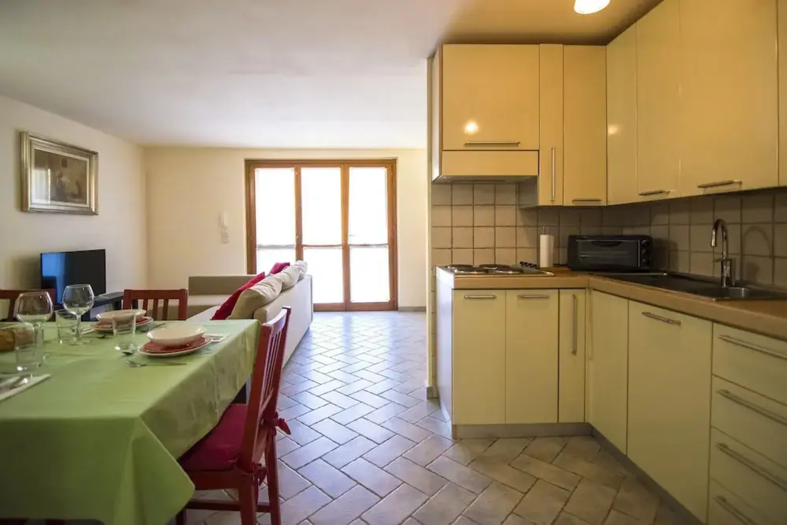 Appartamenti e Affittacamere Le Due Ruote