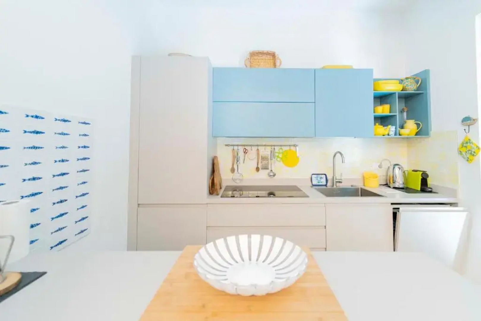 111 - Casa La Secca VISTA MARE, 100metri dalla spiaggia e Mare