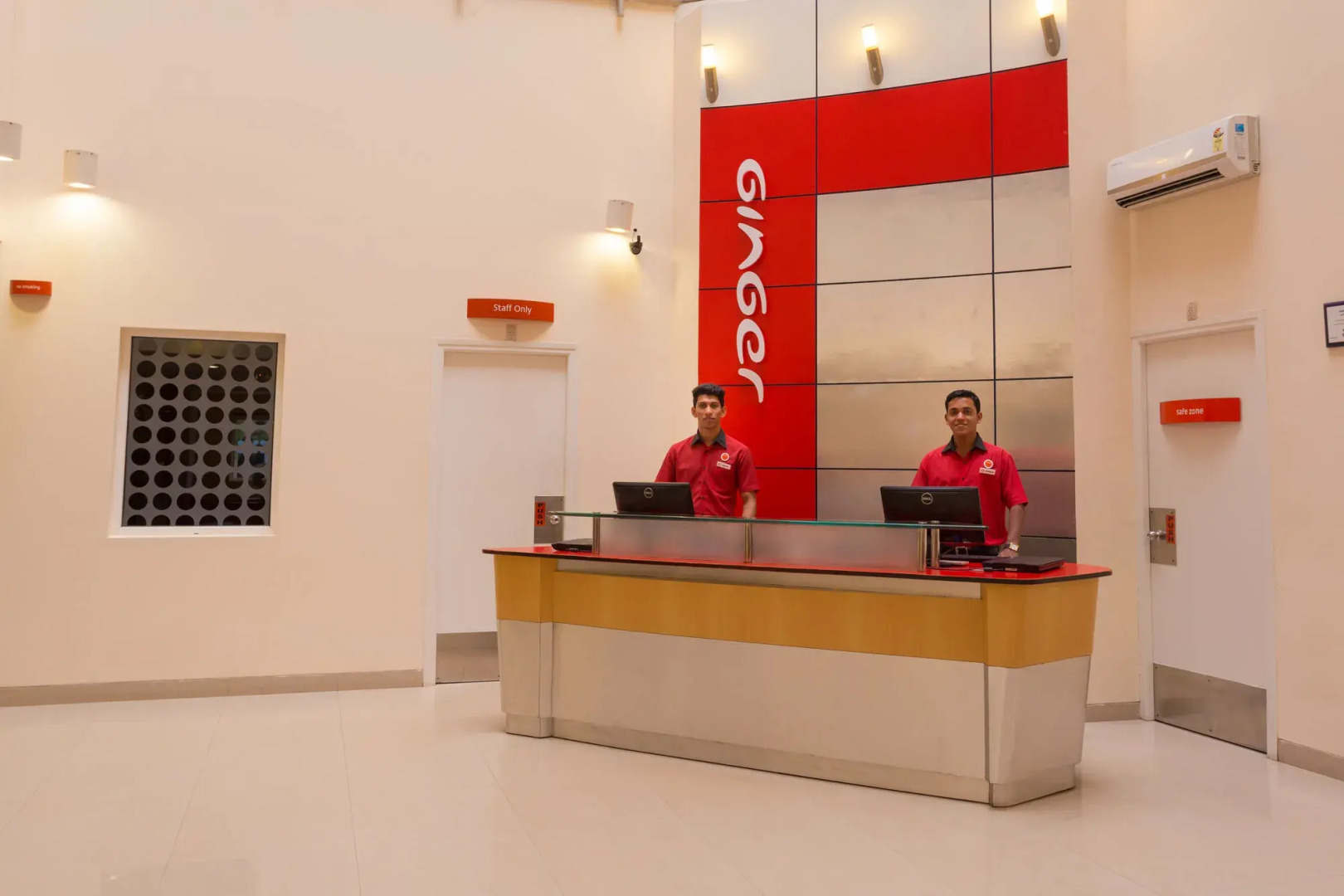 Ginger Hotel Mangalore