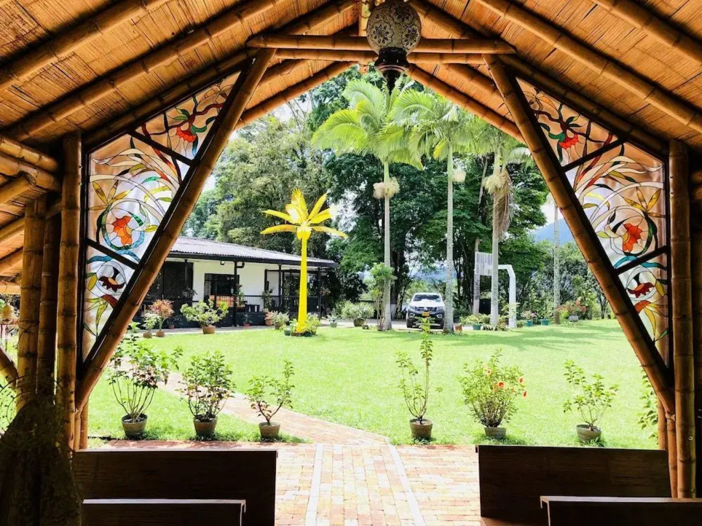 Entre Los Arboles Hotel