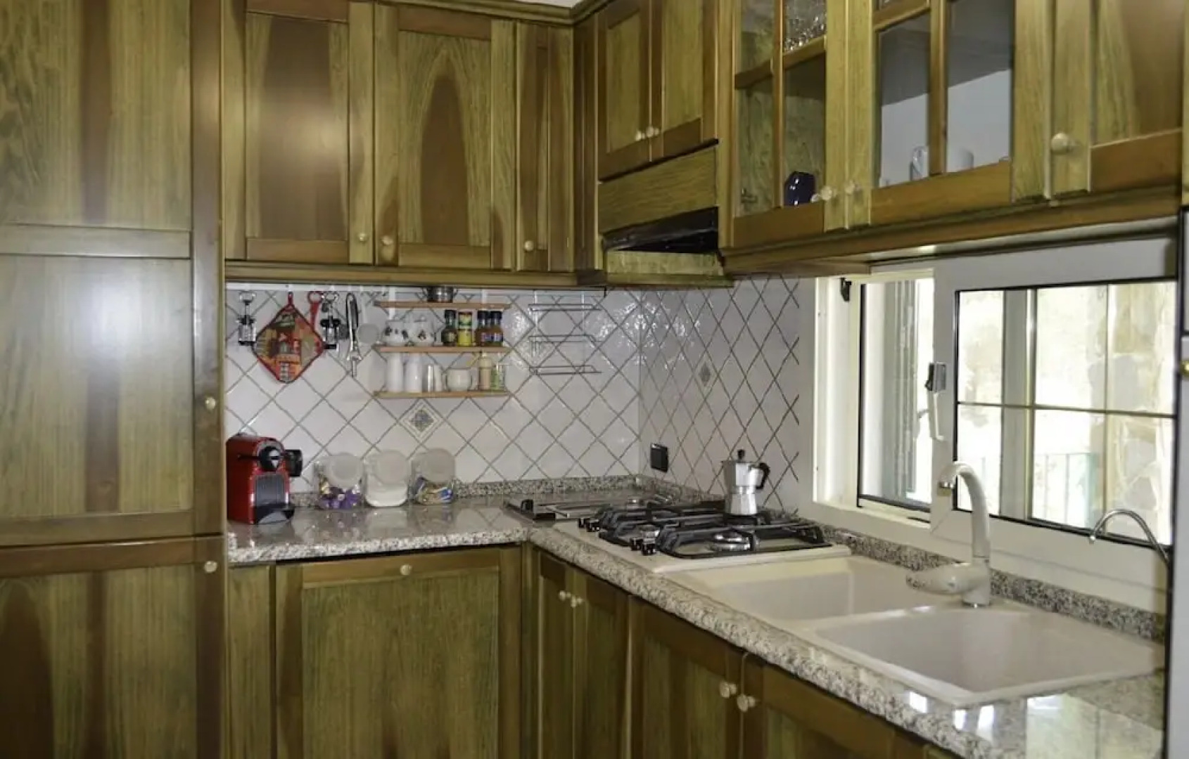 Apartment With 3 Bedrooms in Cea Barisardo, With Enclosed Garden Near the Beach