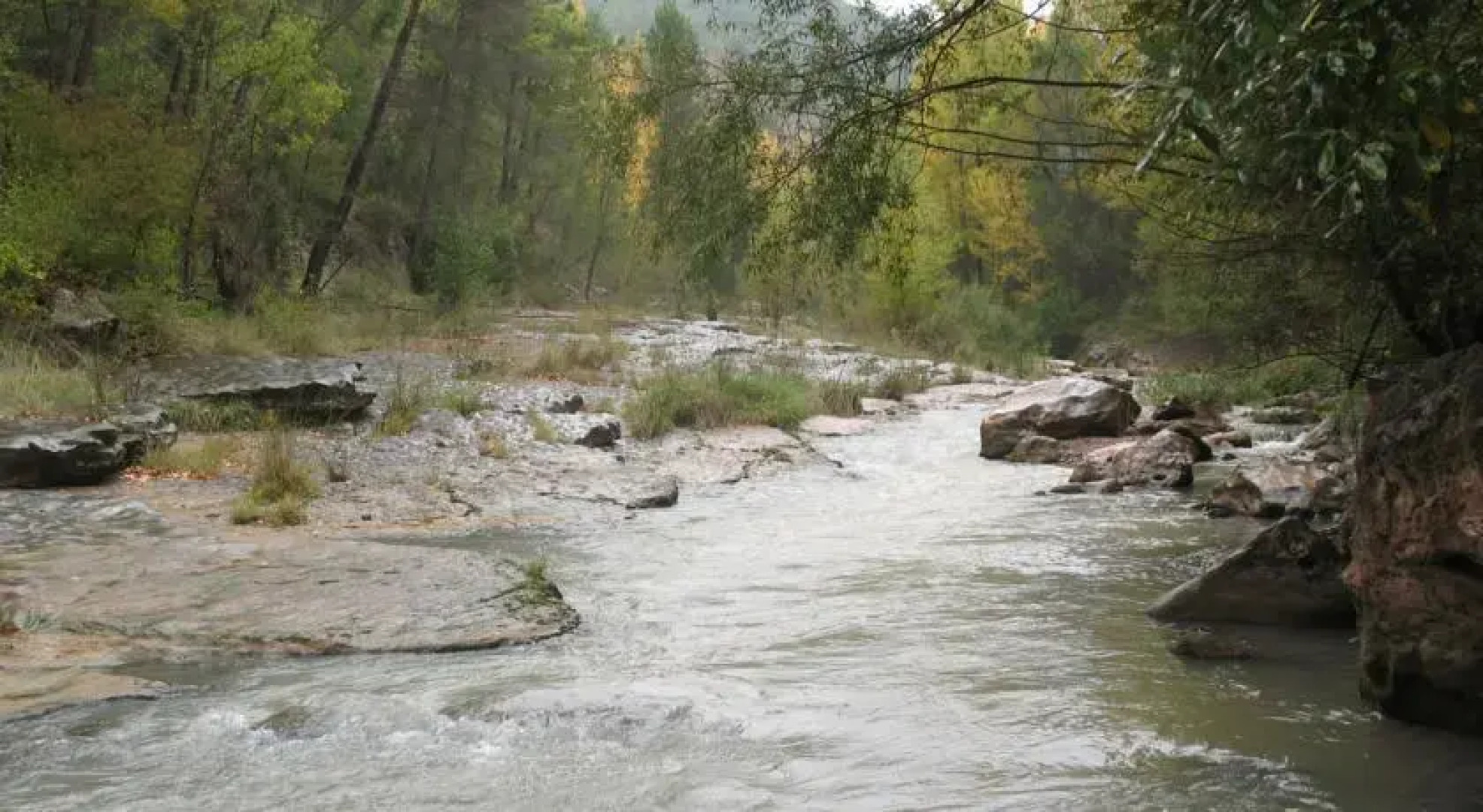 Albergue Molino de Olba