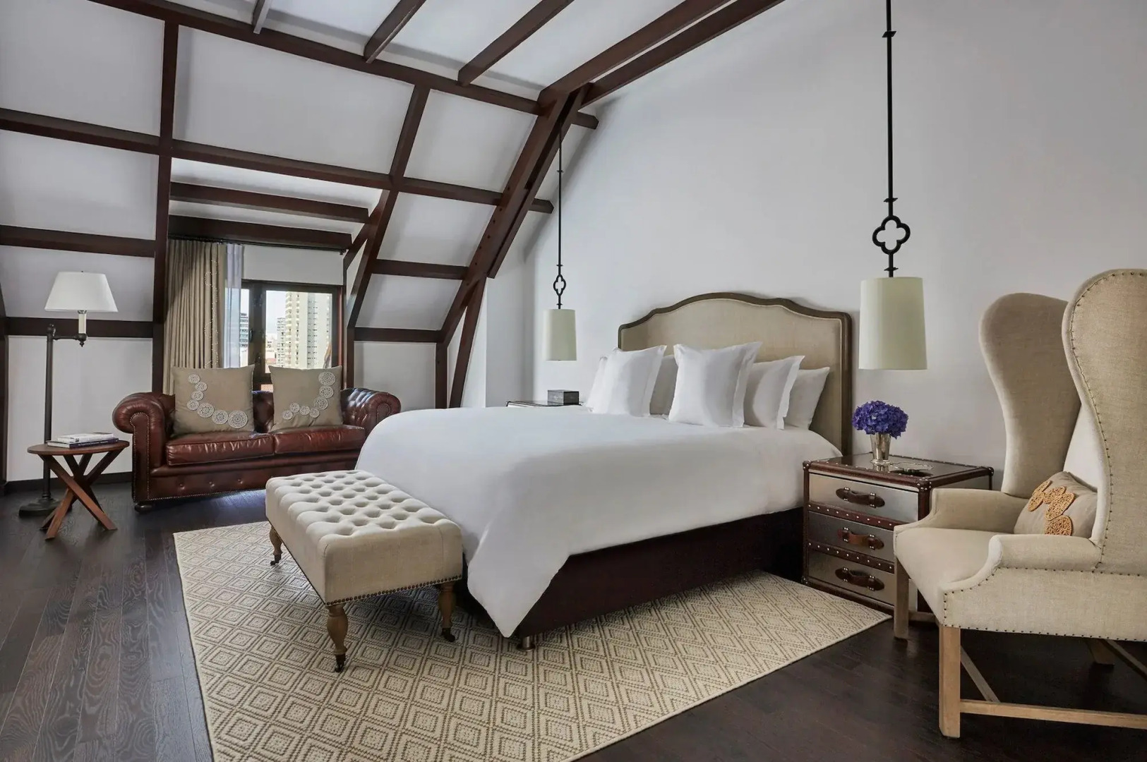 Отель Four Seasons Bogotá Casa Medina