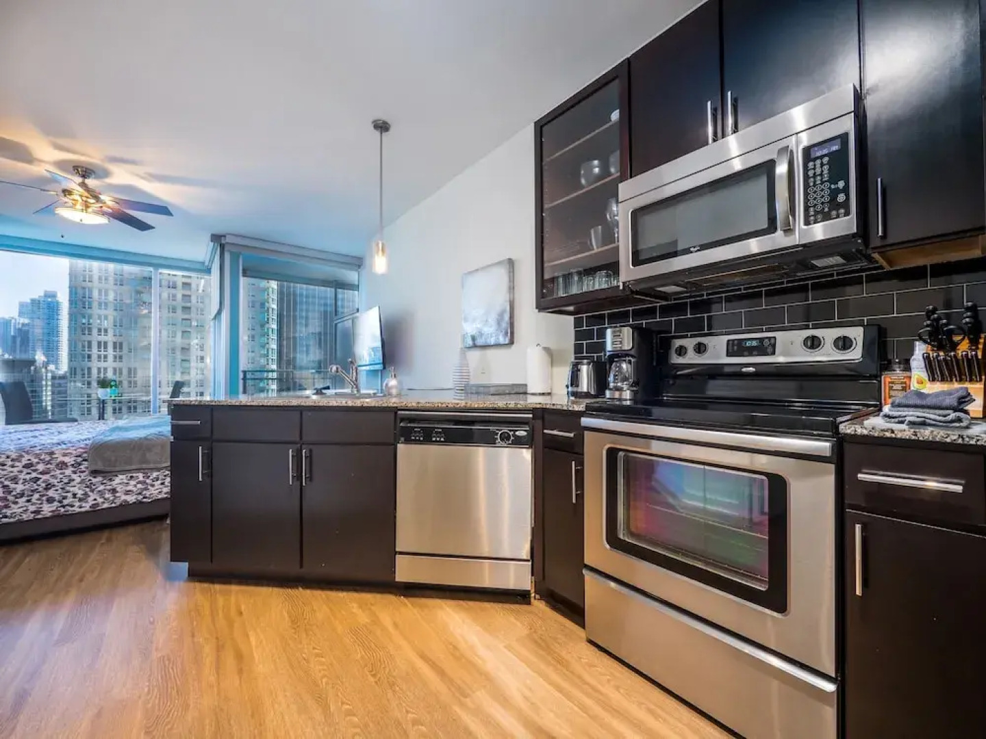 River North Waterside Condos