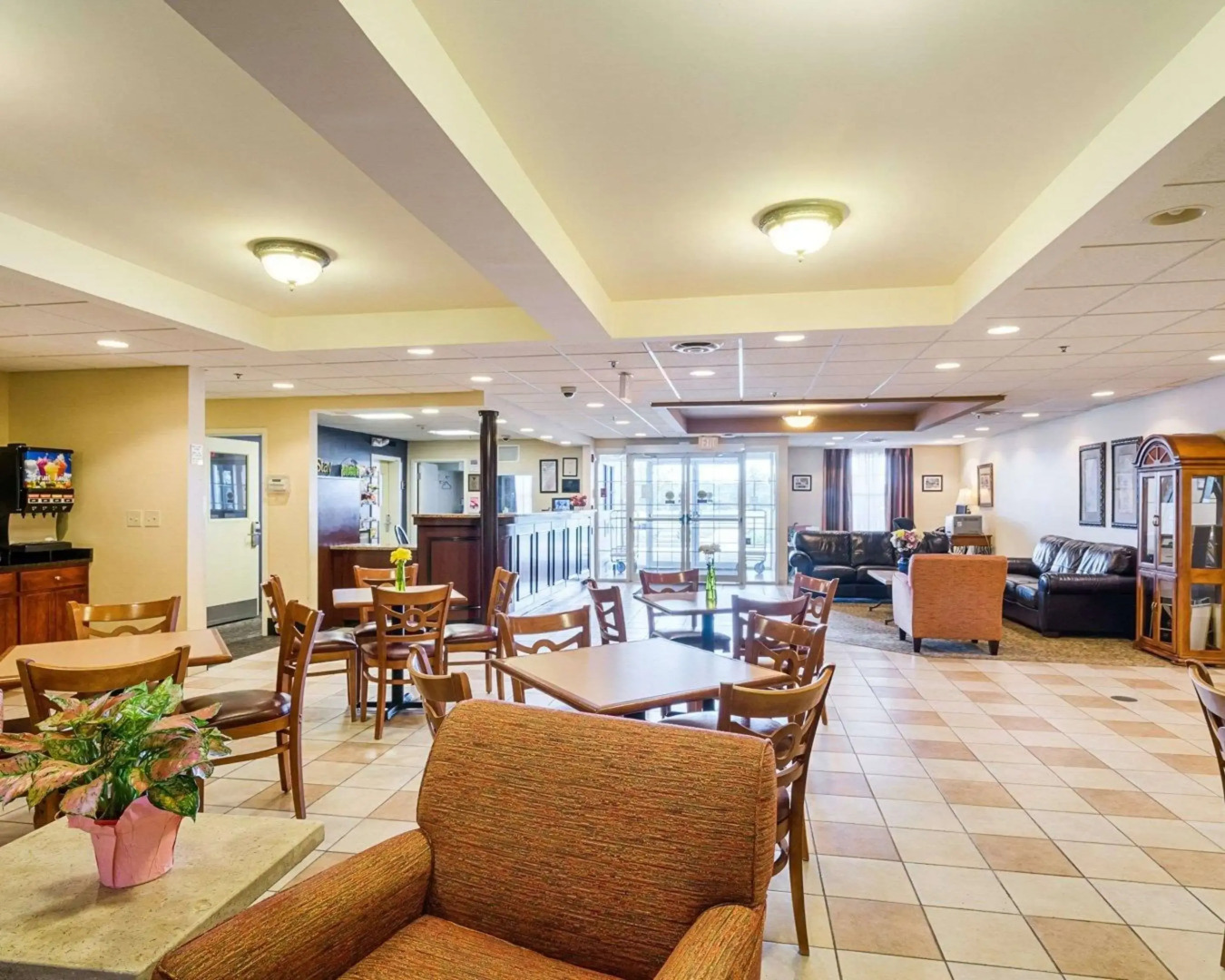 MainStay Suites Dover