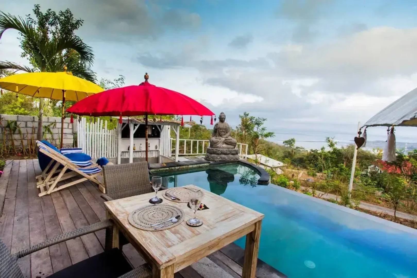 The Puncak Sunset Ceningan