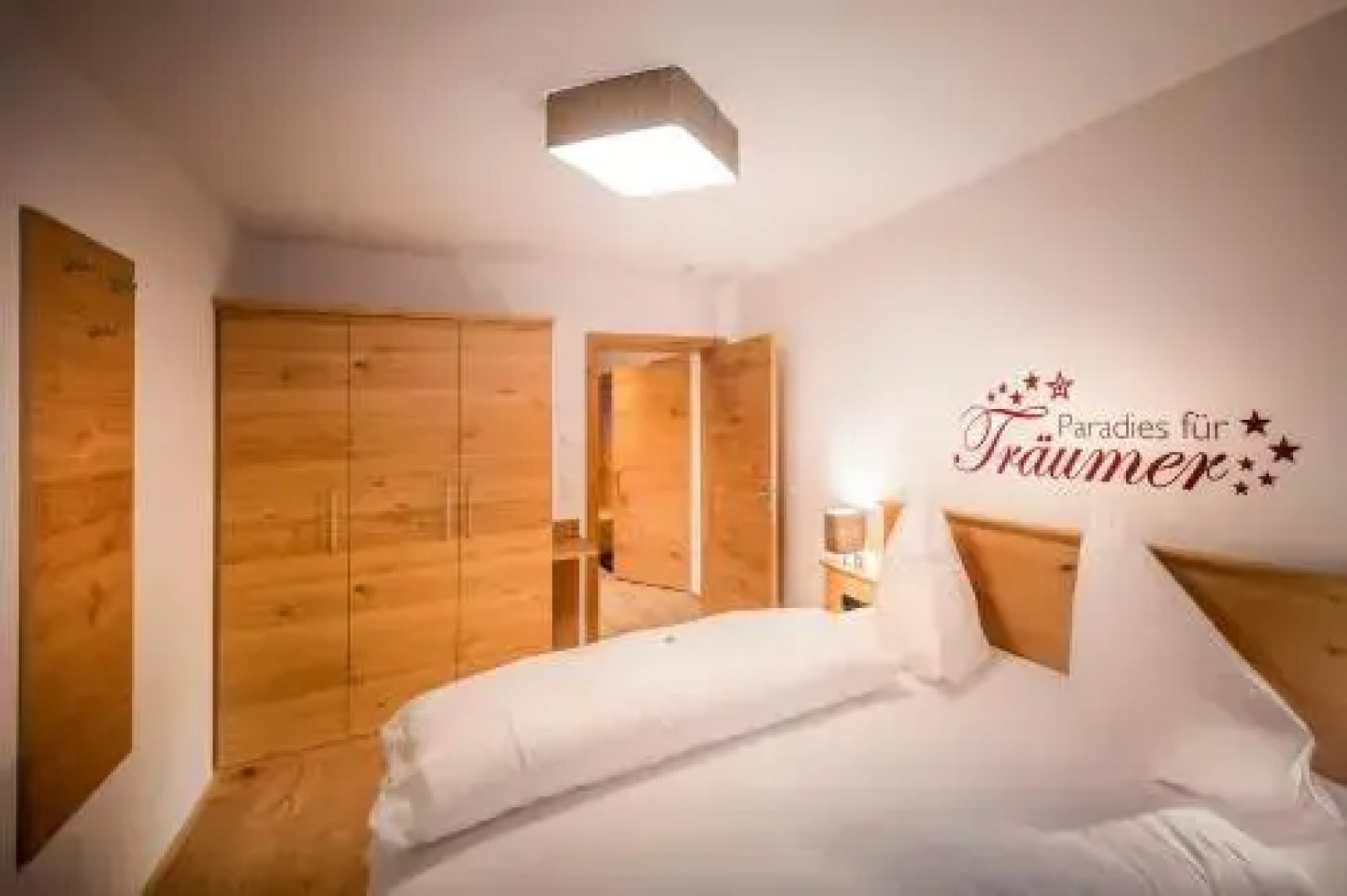 Appartements Die Rifflerin