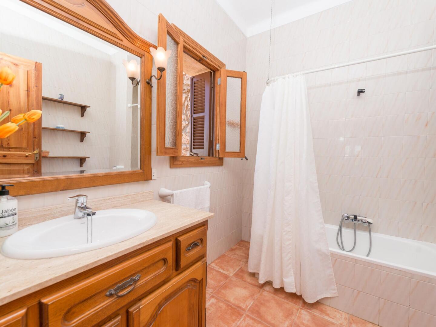 CA NA BARBARA - Villa for 8 people in Santa Maria del Camí.