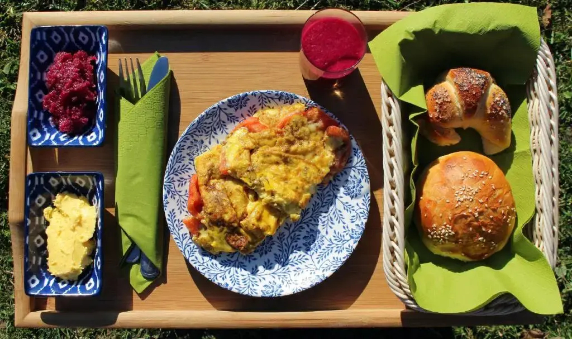 Farma Albert Korzenie