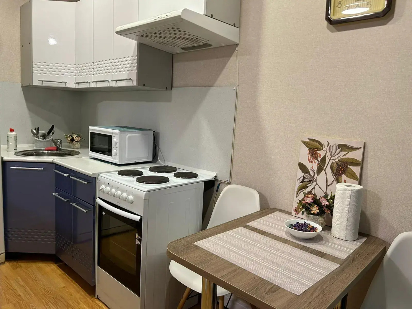 Апартаменты на улице Тагилстроевская 29