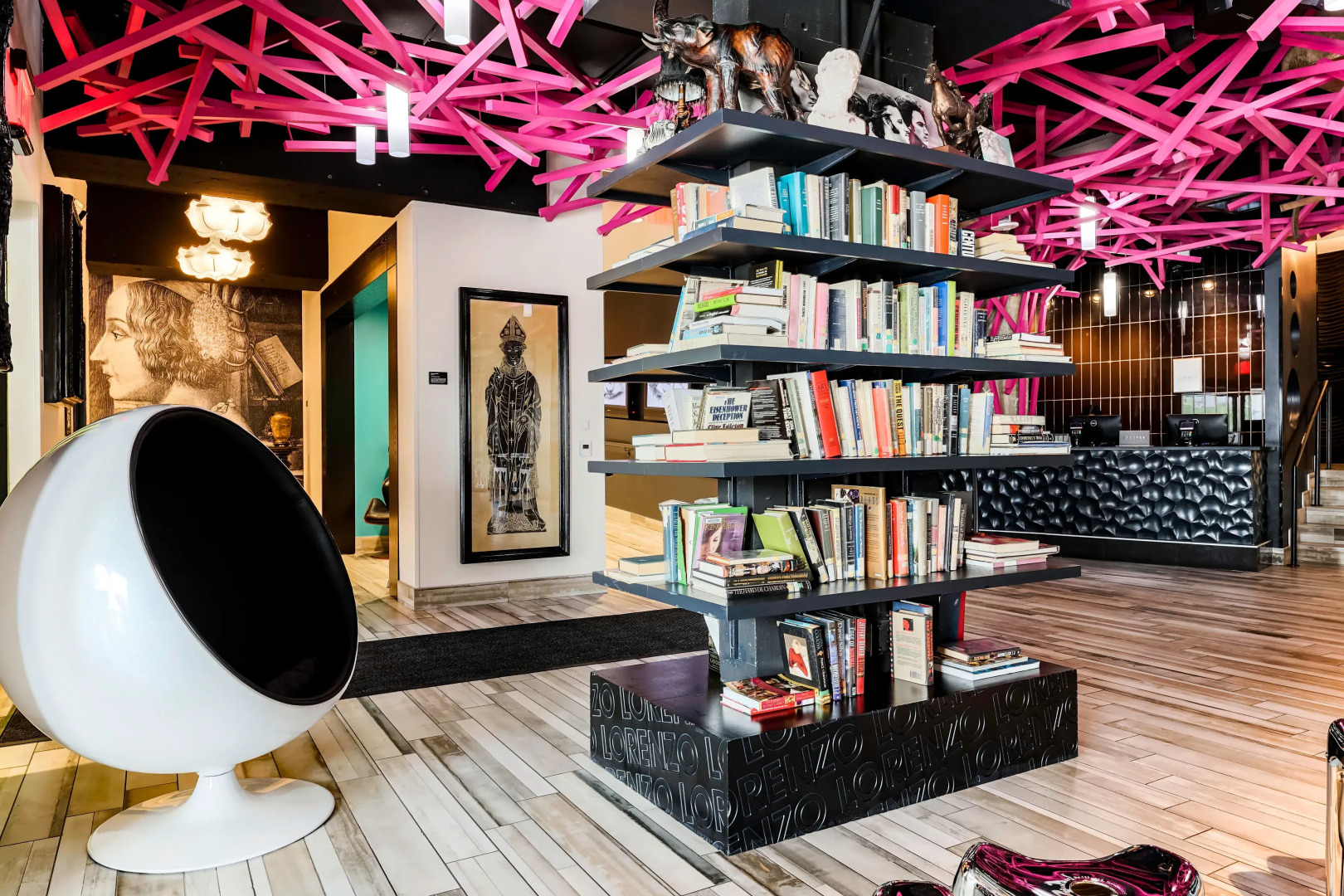 Lorenzo Hotel Dallas, Tapestry Collection by Hilton