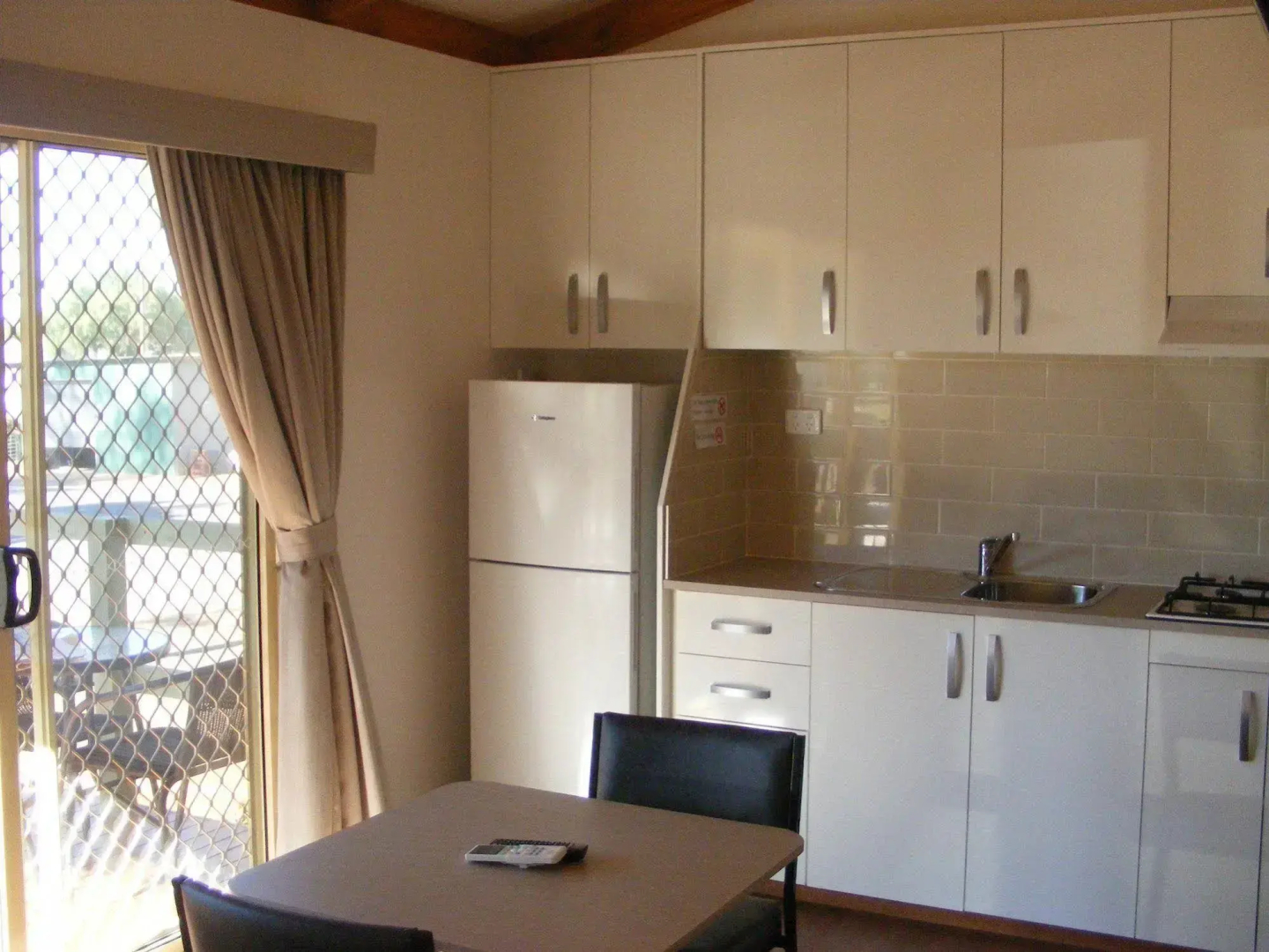 Cobar Caravan Park