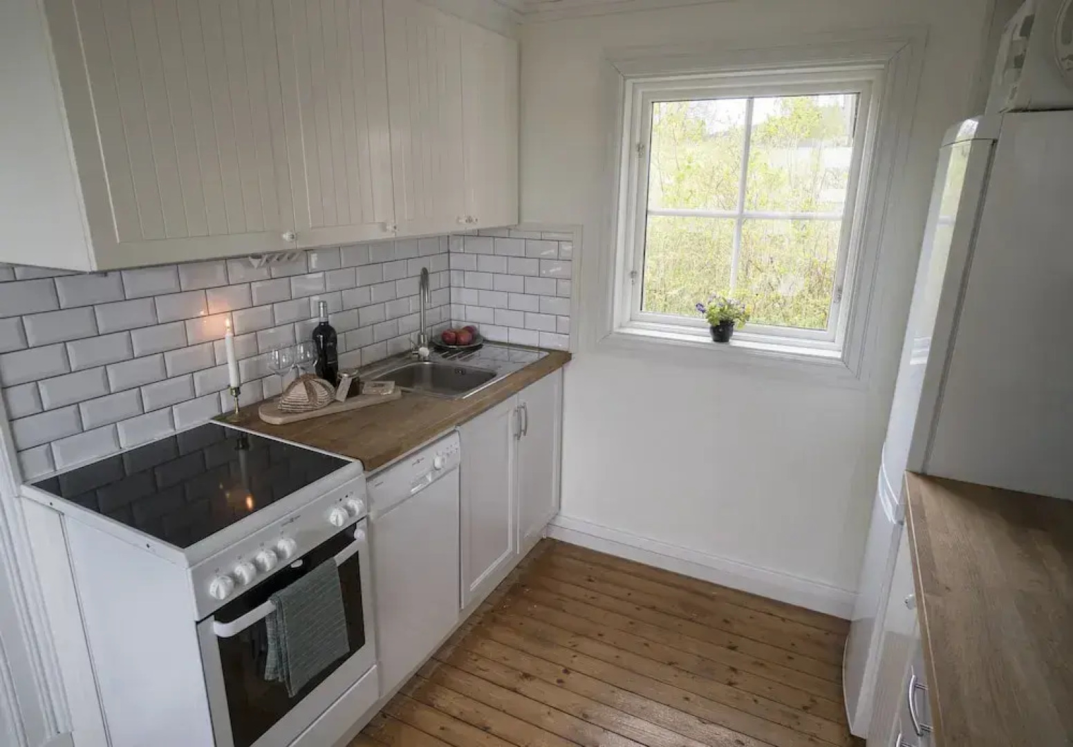 Anfasteröd Gårdsvik