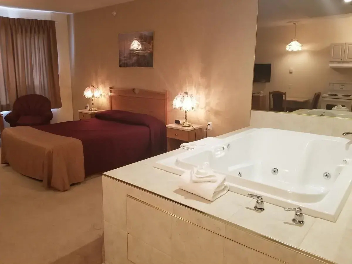 Western Budget Motel - Ponoka