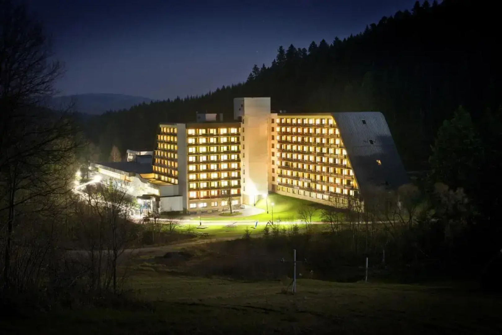 Hotel SOREA ĽUBOVŇA