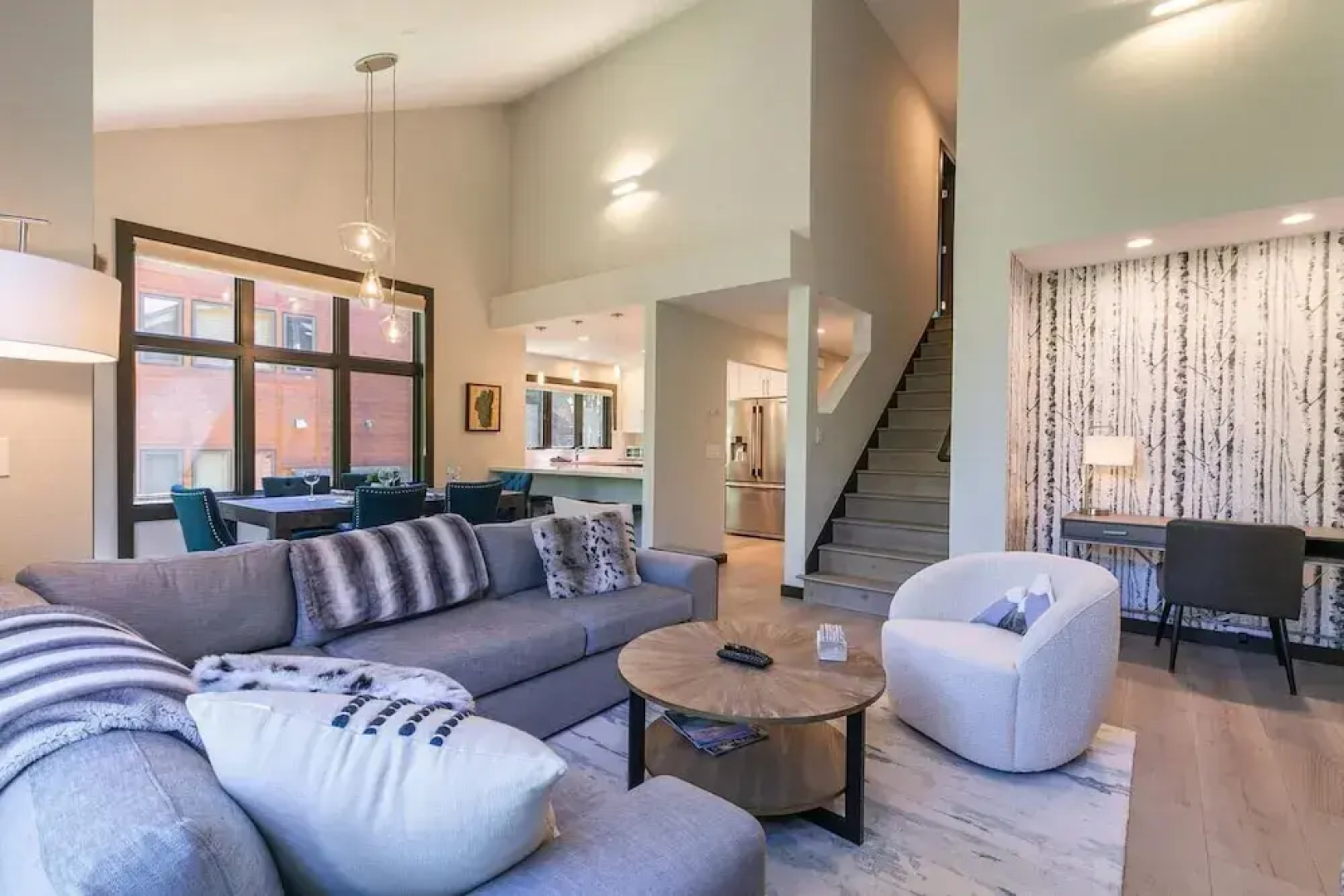 Serenity In Incline Village 3 Bedroom Townhouse