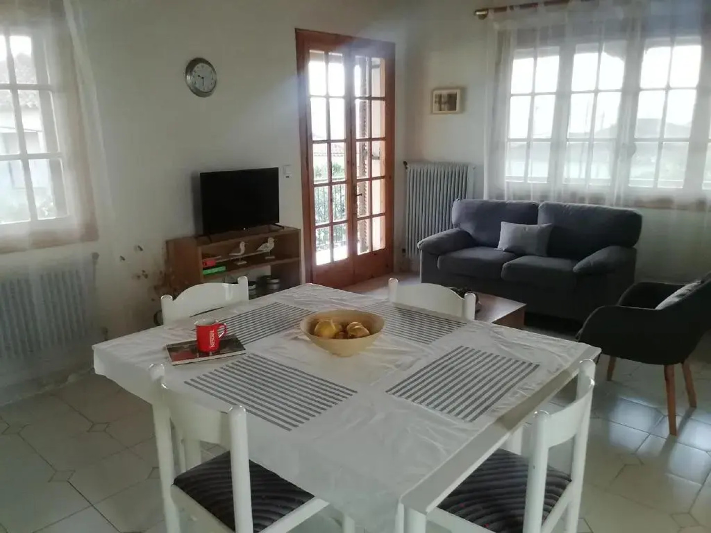 Petrochori Memories House- Floor 1