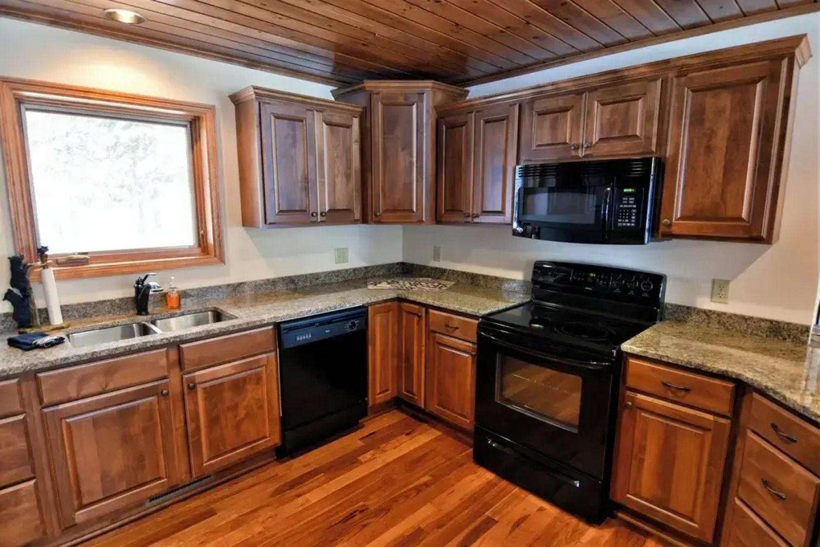 Peace of Mind on Namakagon