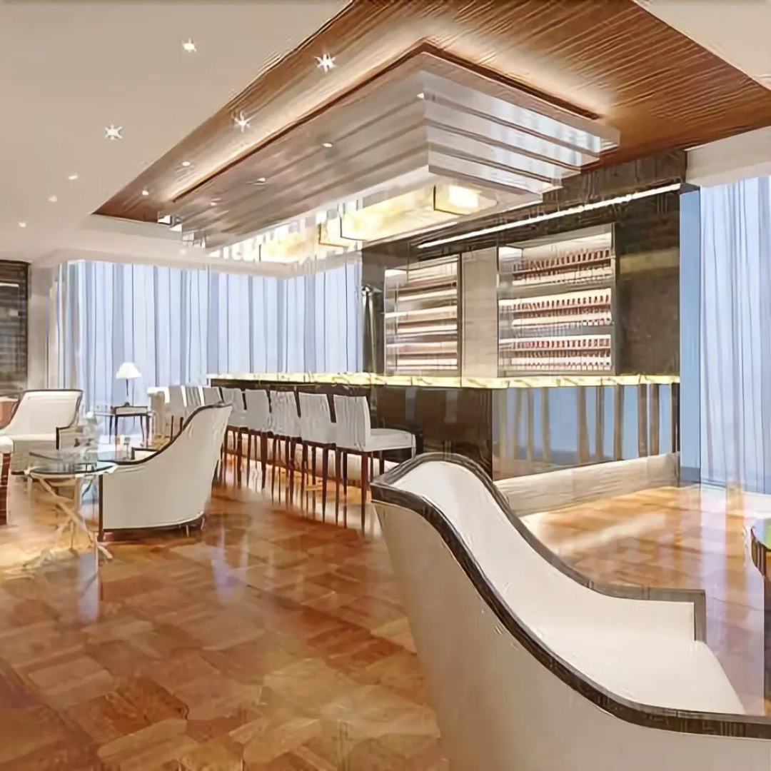 Fubang Jinjiang Internatioanl Hotel